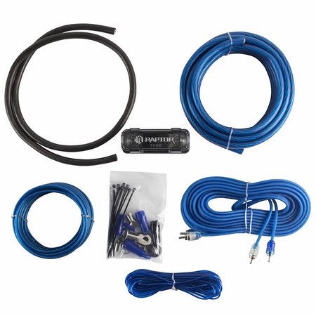 RAPTOR AMPKIT 4AWG CCA R2AK4